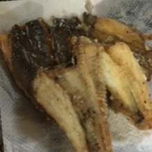 骨まで食べれる カレイの唐揚げ レシピ 作り方 By みさきらりんず 楽天レシピ 骨まで食べれる カレイの唐揚げ レシピ 作り方 By みさきらりんず 楽天レシピ
